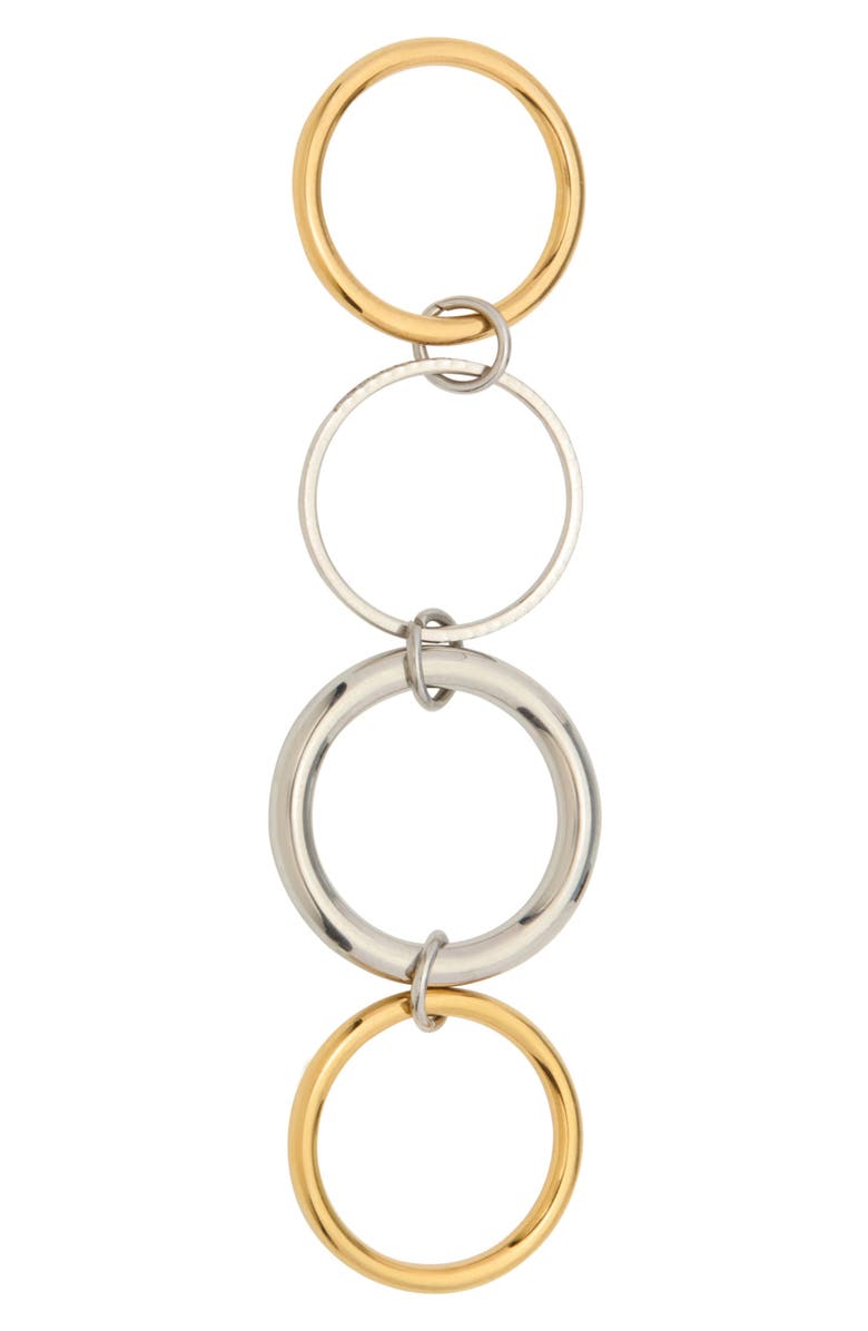 st. Moran Mixed Metal Collapsing Ring, Alternate, color,