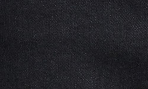 Frame Le Sleek Straight Leg Coated Jeans