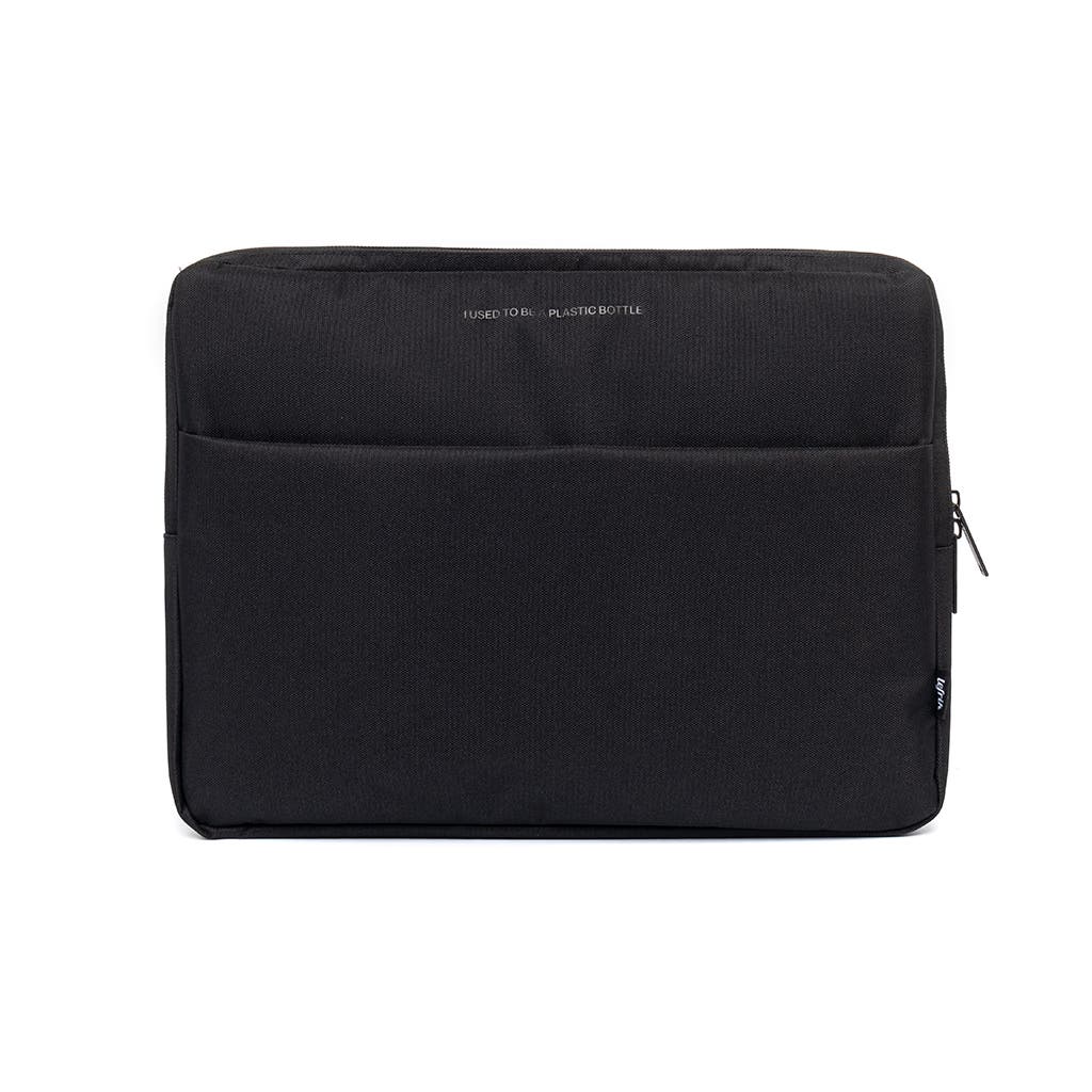 LEFRIK Capture Laptop case 13'6, Alternate, color, Black