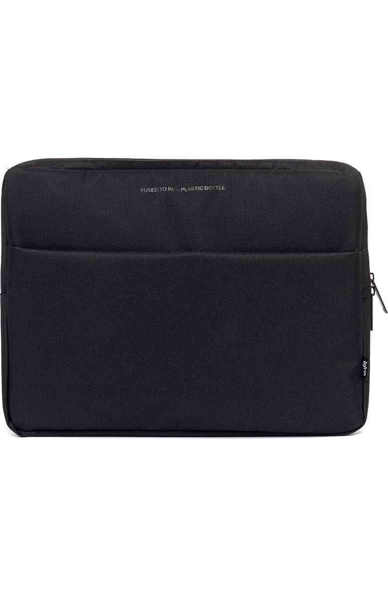 LEFRIK Capture Laptop case 13'6, Alternate, color, Black