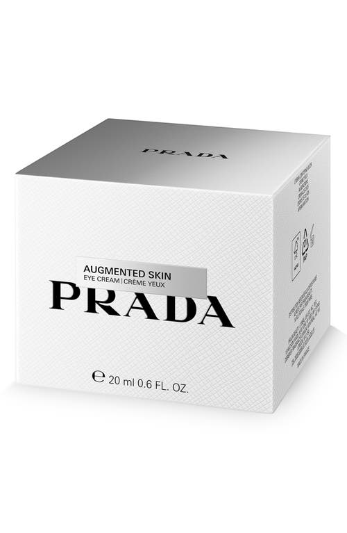 Prada The Refillable Eye Cream In No Color