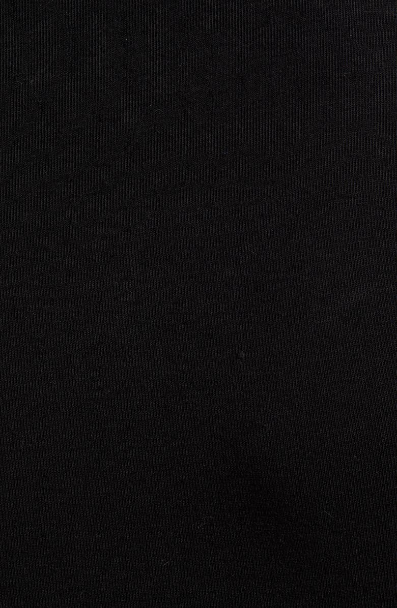 Noisy may Cropped Ruched Knit Top, Alternate, color, 