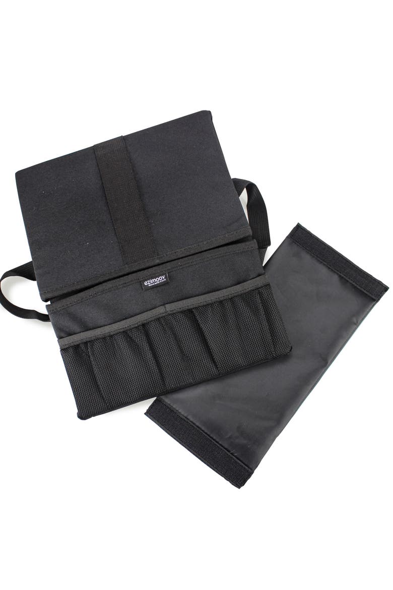 Car Organizer Bag - Eco-friendly, Alternate, color, Black