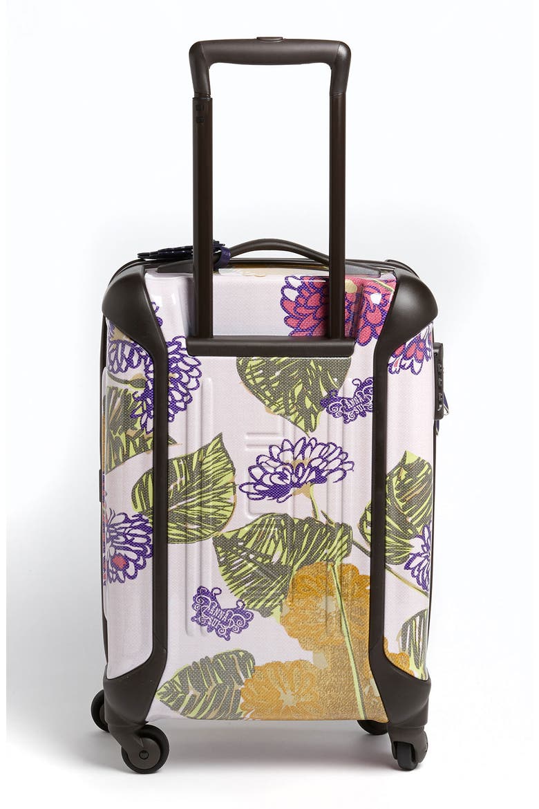 'Vapor™ - Anna Sui' International Carry-On Bag, Alternate, color, ANNA SUI FLORAL