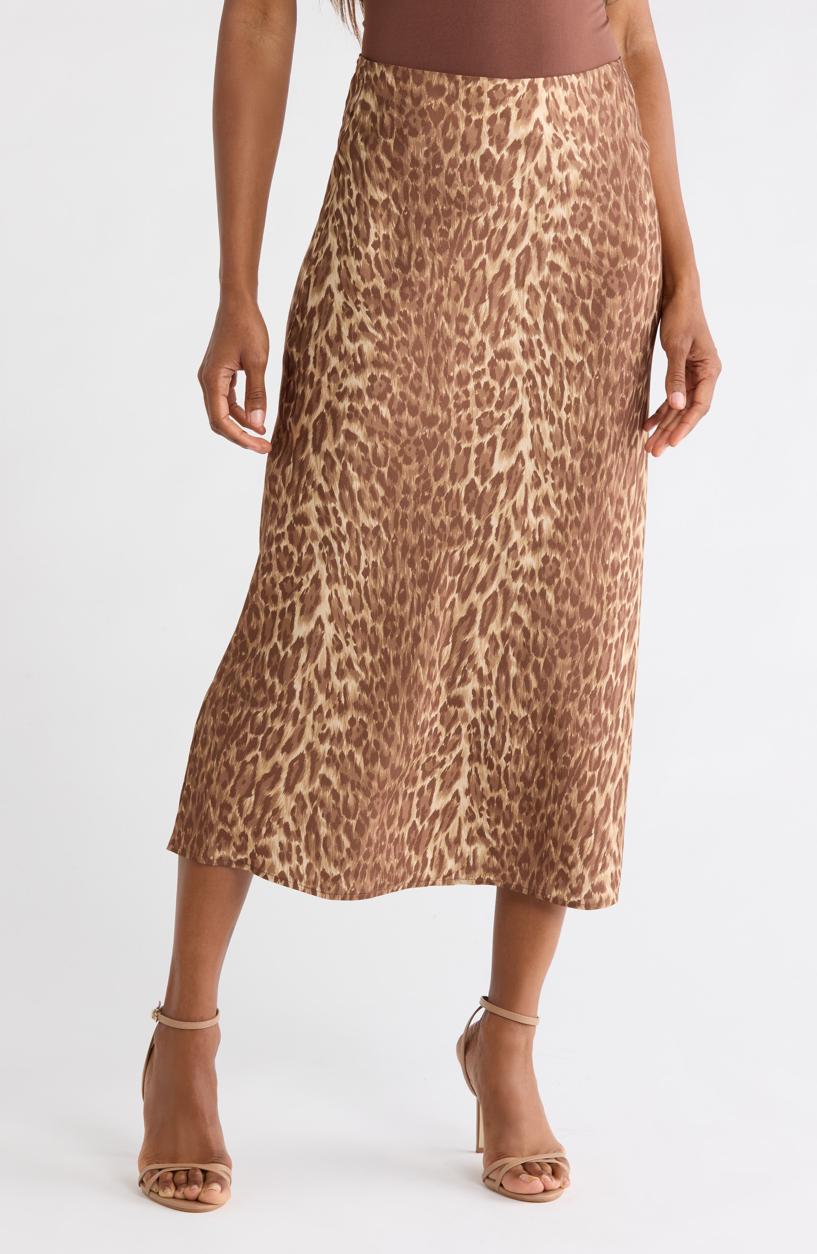 Adelyn Maxi Skirt