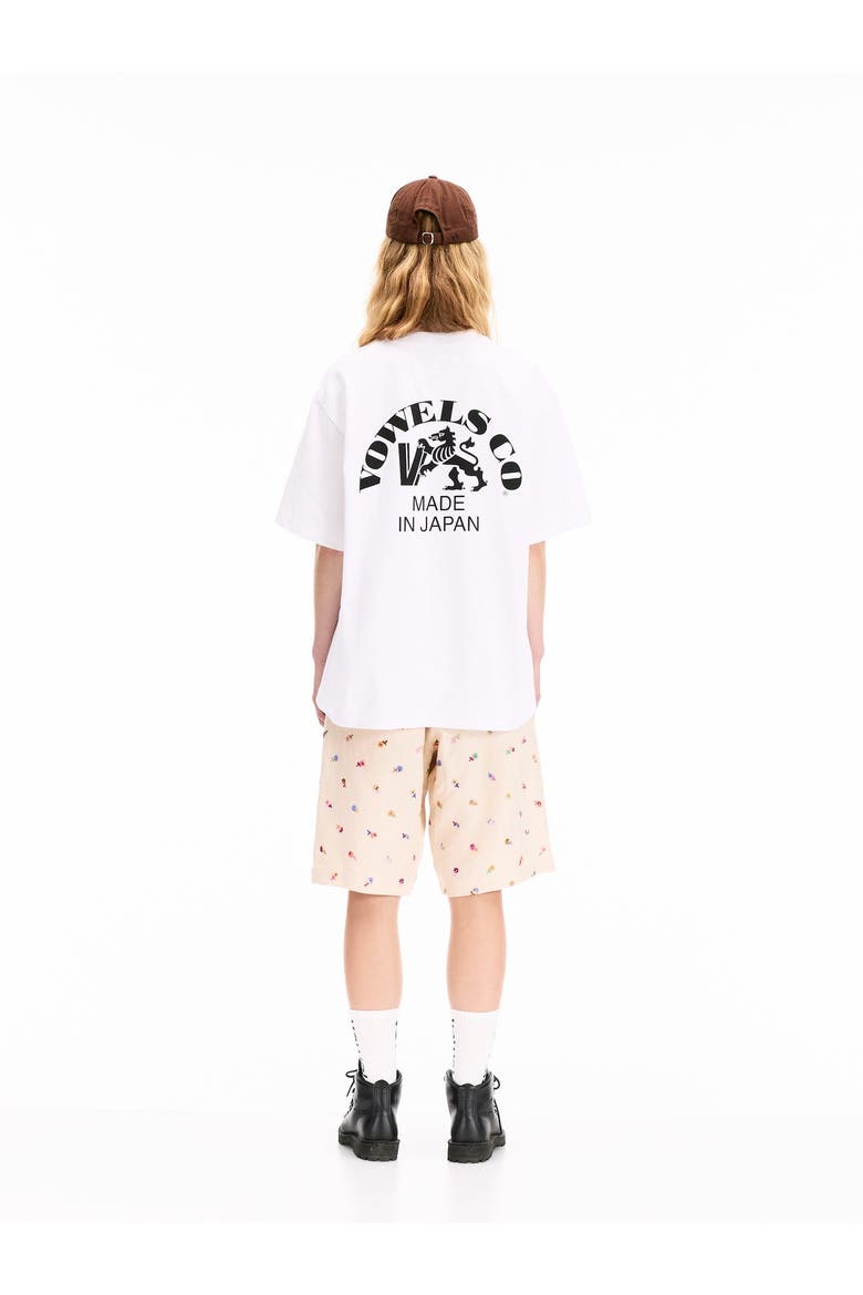 Company Tee, Alternate, color, White