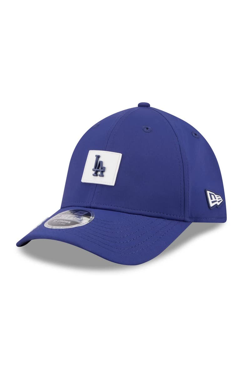 New Era Men's New Era  Royal Los Angeles Dodgers 2026 Clubhouse M-Crown 39THIRTY Flex Hat, Main, color, Royal