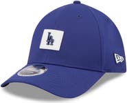 New Era Men's New Era  Royal Los Angeles Dodgers 2026 Clubhouse M-Crown 39THIRTY Flex Hat