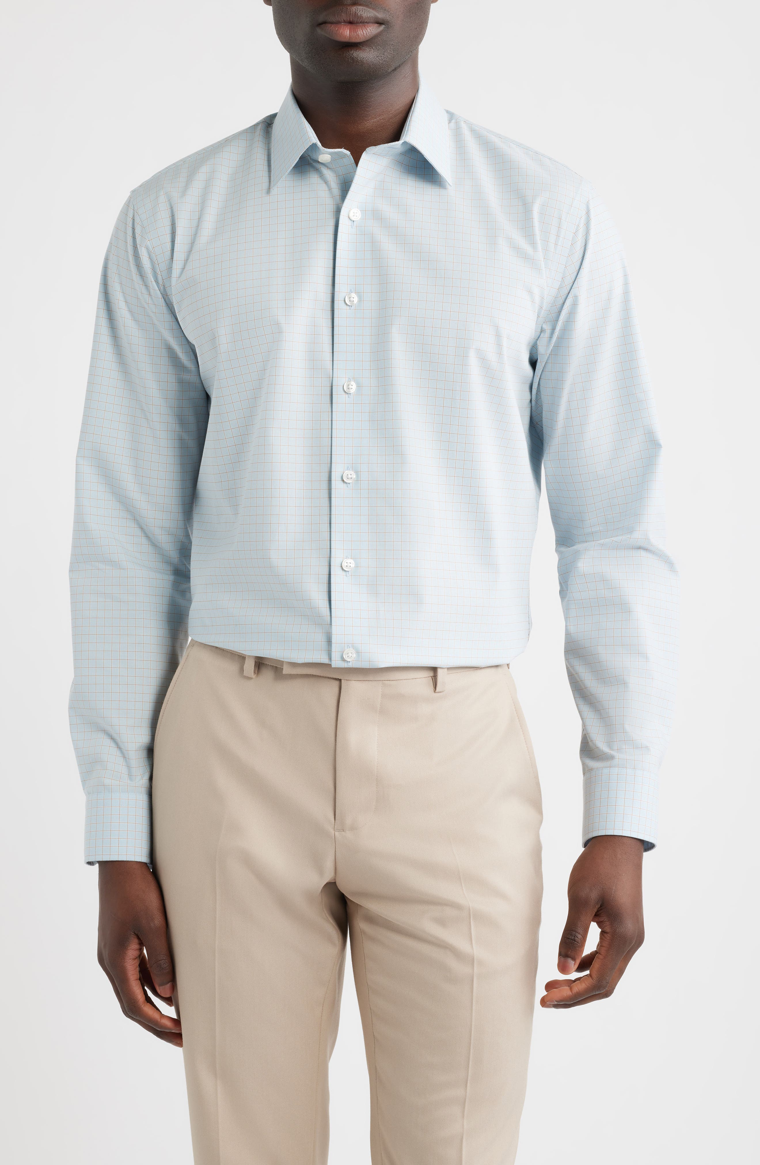 selected BLUE ARCADIA PLAID