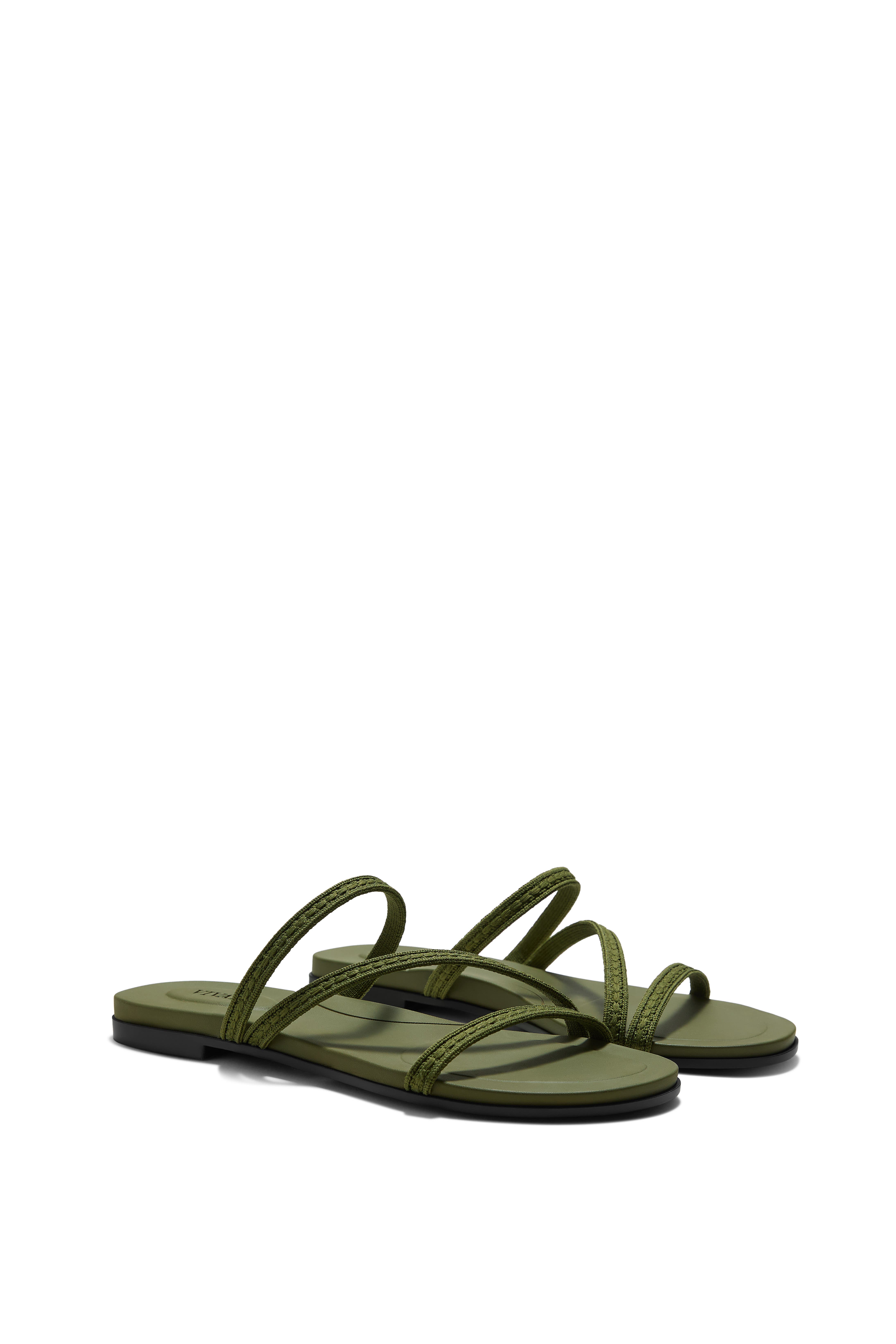 OLIVE DRAB GREEN