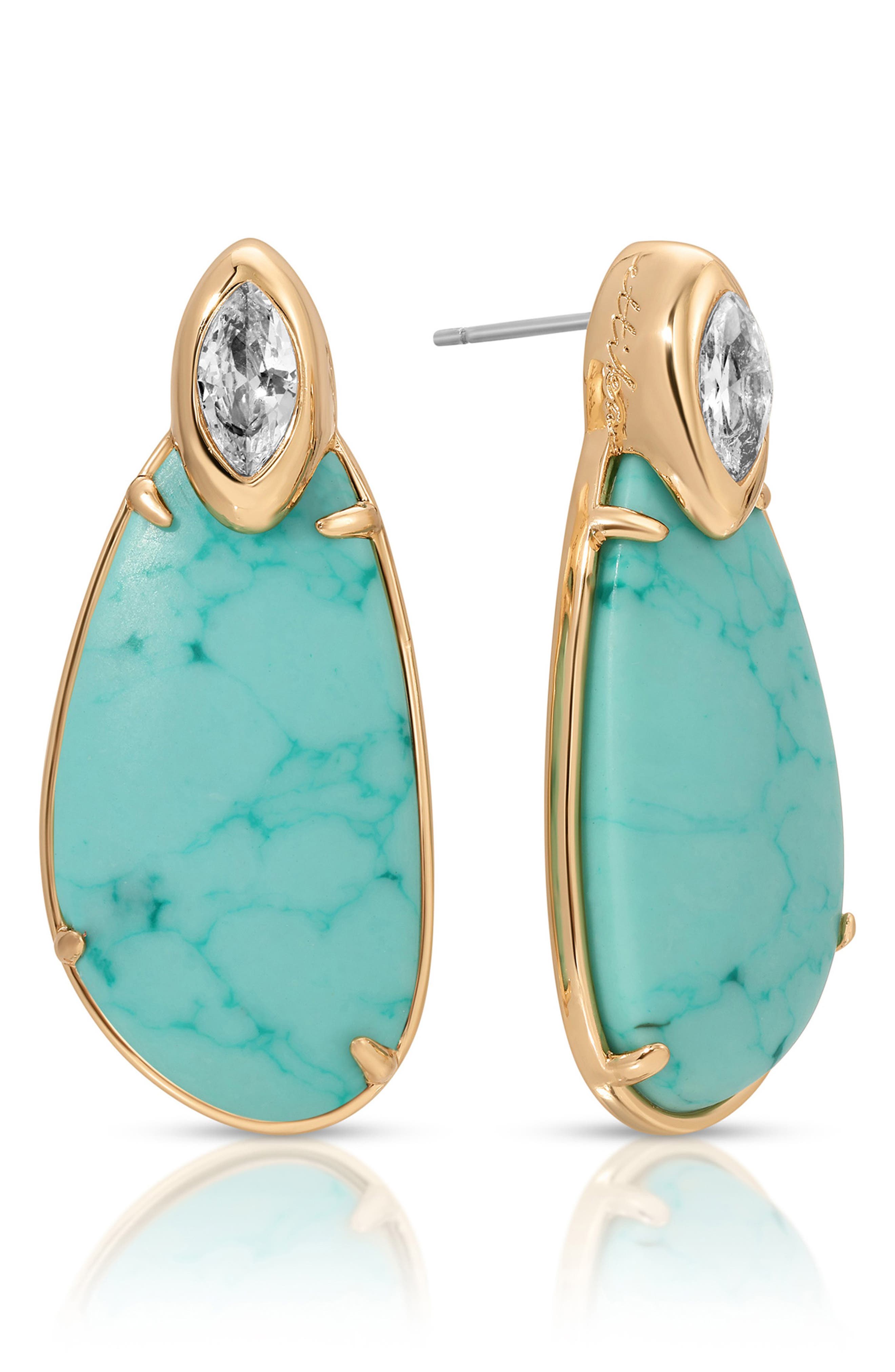 selected TURQUOISE