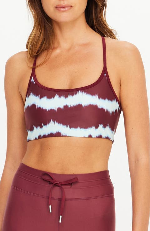Rio Badu Crossback Sports Bra