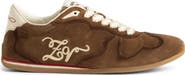 Zadig & Voltaire ZV DANCE SUEDE Lace-Up Sneaker