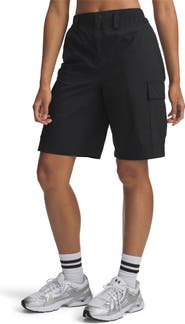 Under Armour Unstoppable Ripstop Cargo Shorts