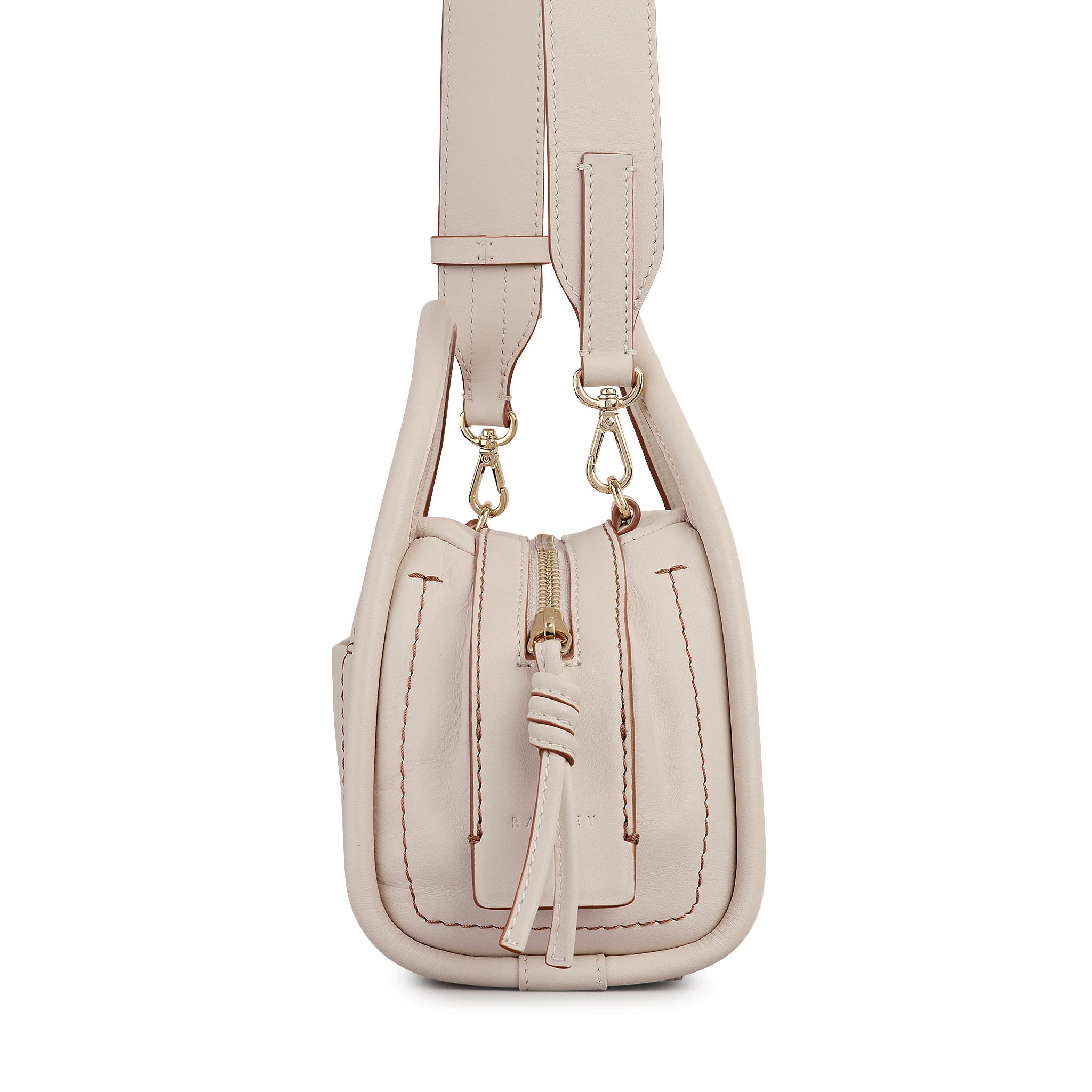 Radley The Golborne Small Ziptop Satchel Bag, Alternate, color, 