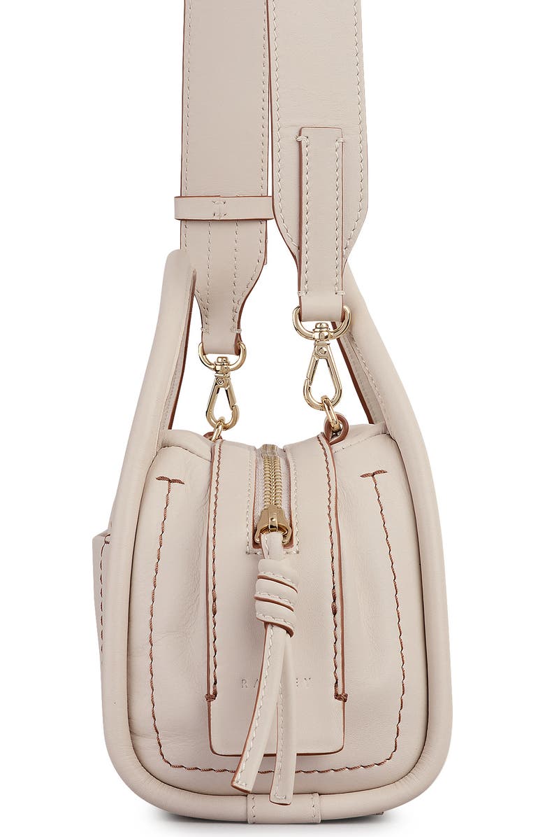 Radley The Golborne Small Ziptop Satchel Bag, Alternate, color,