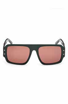 MCM 55mm Navigator Sunglasses