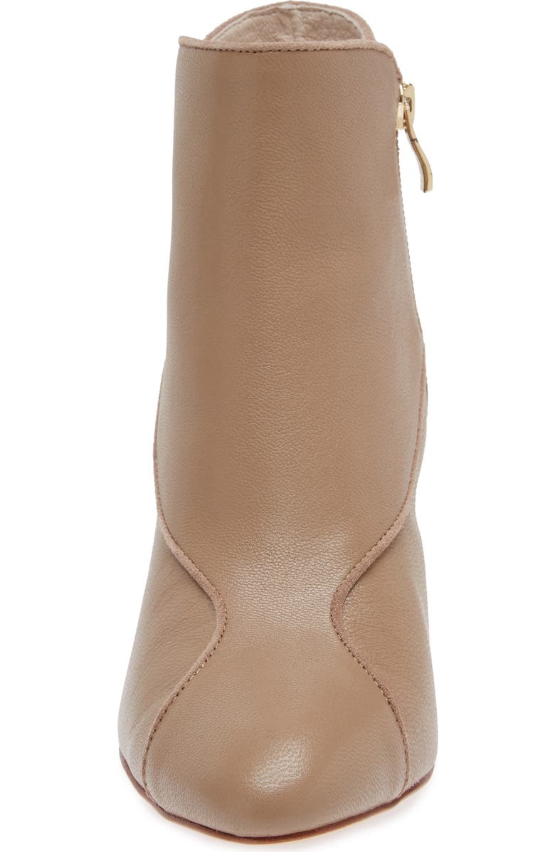 KOKO + PALENKI Thrive Bootie, Alternate, color, Camel Lt