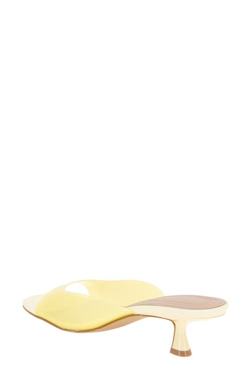 Bcbg Inika 2 Slide Sandal In Daisy