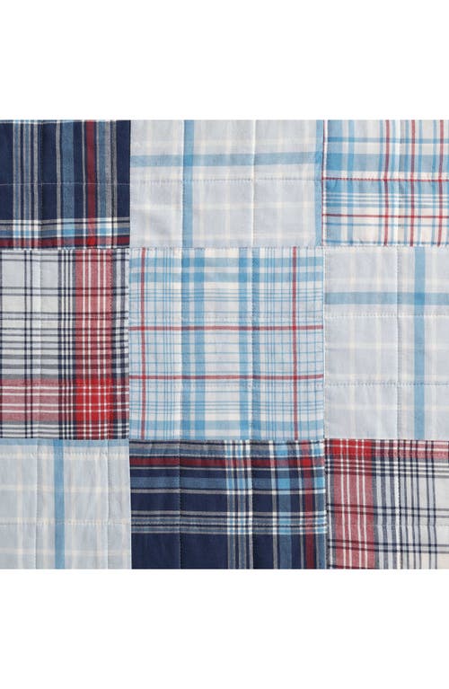 Nautica Stony Point 2-pack Cotton Shams In Blue