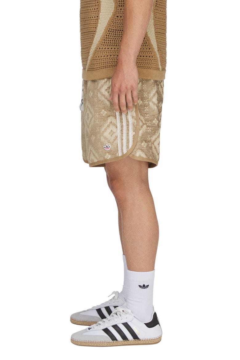adidas Originals x CLOT Ikat Drawstring Shorts | Nordstrom