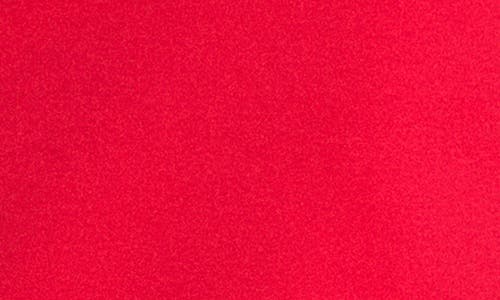 Spanx ® Cool Boxy Cotton T-shirt In Red