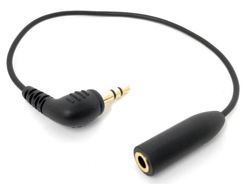 MC4 TRRS to TRS Adapter - 3.5mm Microphone Adapter Cable