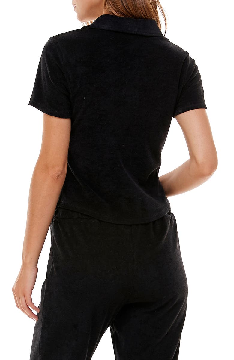 WAYF Naomi Button-Up Shirt, Alternate, color, 