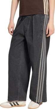 adidas Plein Air Wide Leg Track Pants