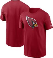 Nike Men's Nike Cardinal Arizona Cardinals Logo Essential T-Shirt