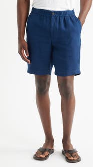 Tommy Bahama Bora Beach 9-Inch Cotton Gauze Shorts