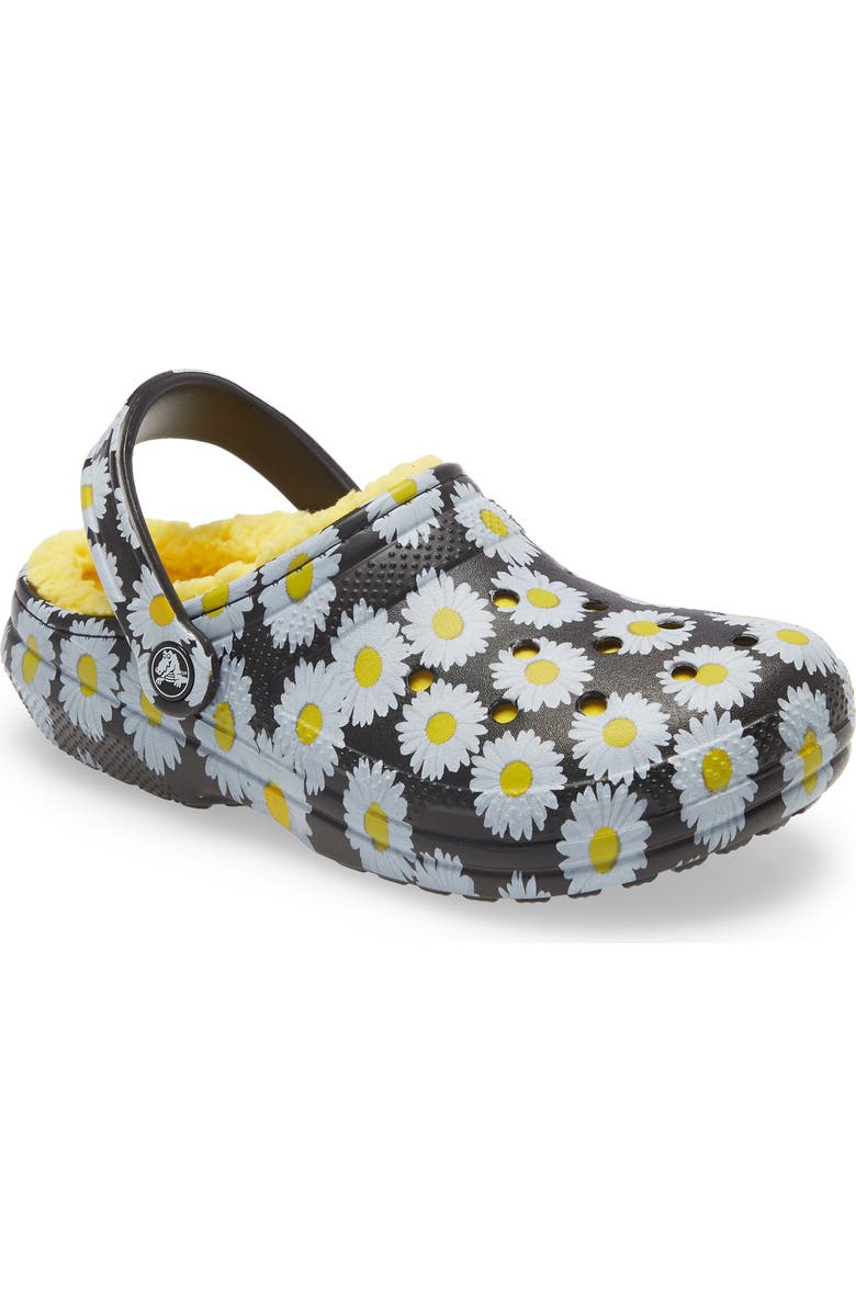 CROCS <sup>™</sup> Classic Lined Vacay Vibes Clog, Main, color,