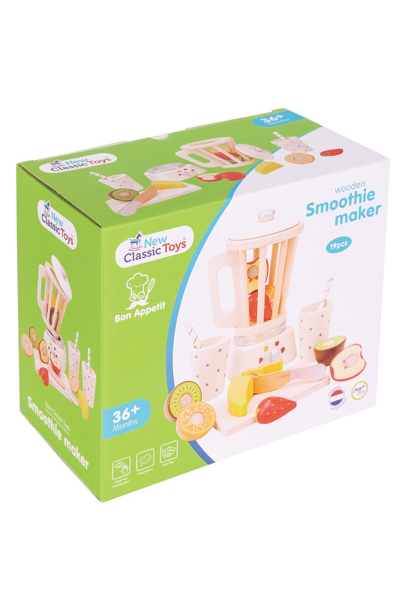 NEW CLASSIC TOYS Smoothie Maker, Alternate, color, Multi