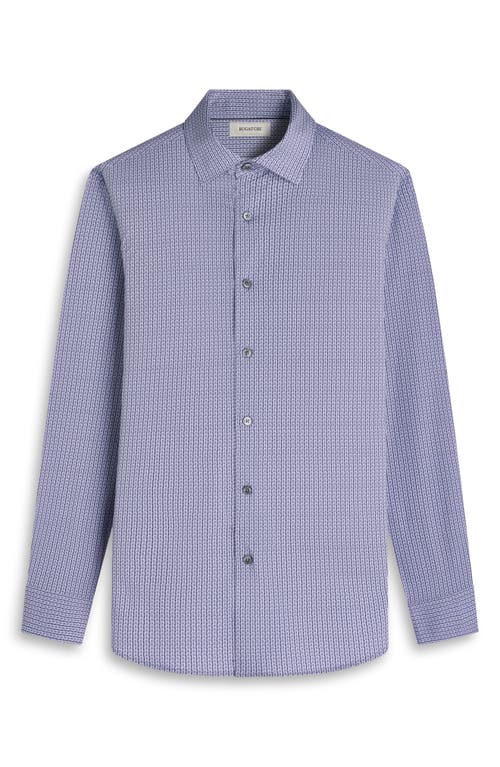 Bugatchi James Ooohcotton® Button-up Shirt