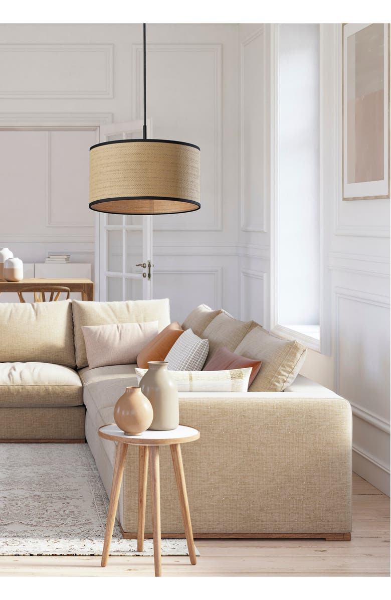 ADESSO LIGHTING Harvest Pendant Light, Alternate, color, 