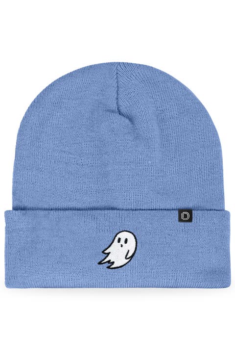 Ghost Beanie