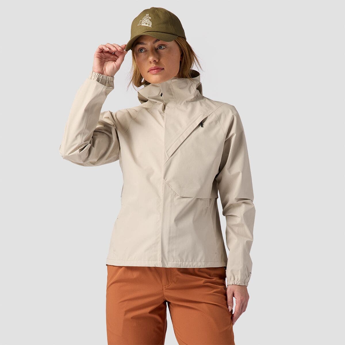 Kanarra 2.5L Rain Jacket - Women's - image 3