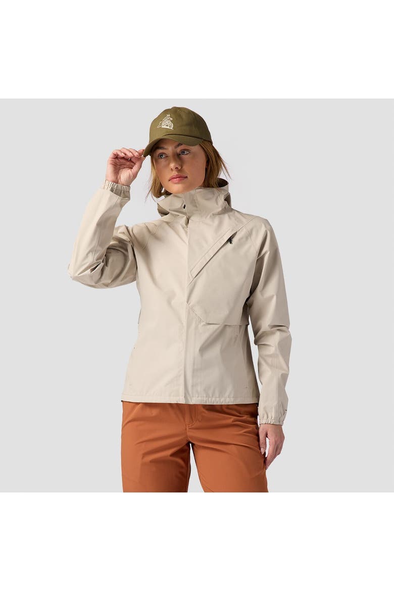 Kanarra 2.5L Rain Jacket - Women's, Main, color, Fog