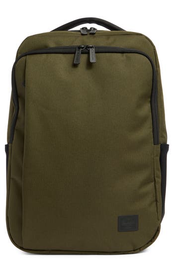 Herschel Supply Co . Kalso Tech Daypack In Green