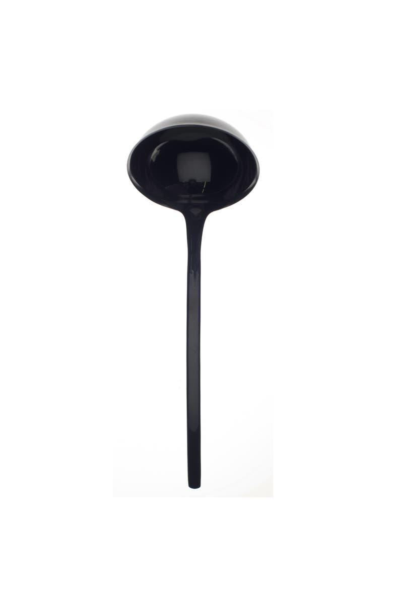 Mepra Due Ladle, Main, color, Black Gold