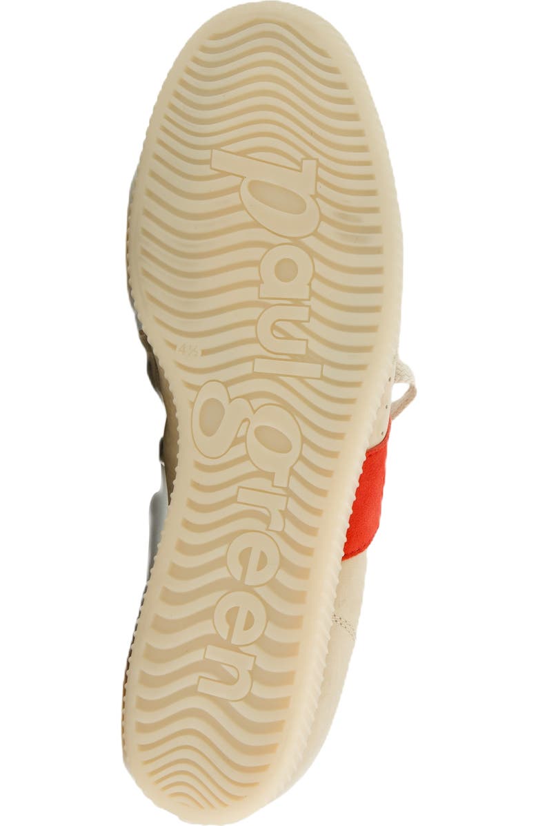 Paul Green Dandi Sneaker, Alternate, color, Biscuit Sabbia Combo
