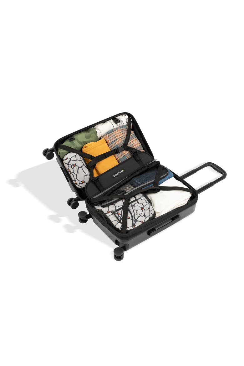 Meridian Hardside 22" Carry On, Alternate, color, Granite