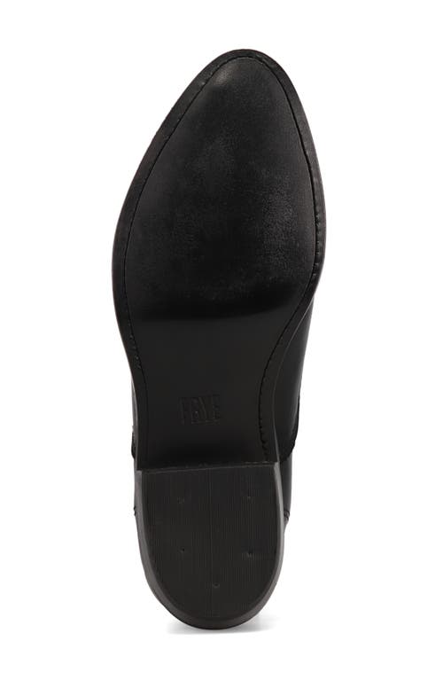 Frye Billy Bootie In Black