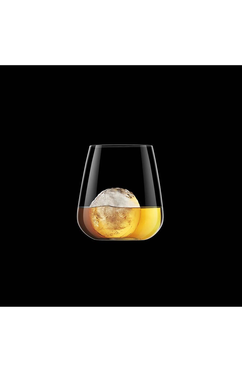 Luigi Bormioli Talismano 8-Piece Barware Set, Alternate, color, Clear