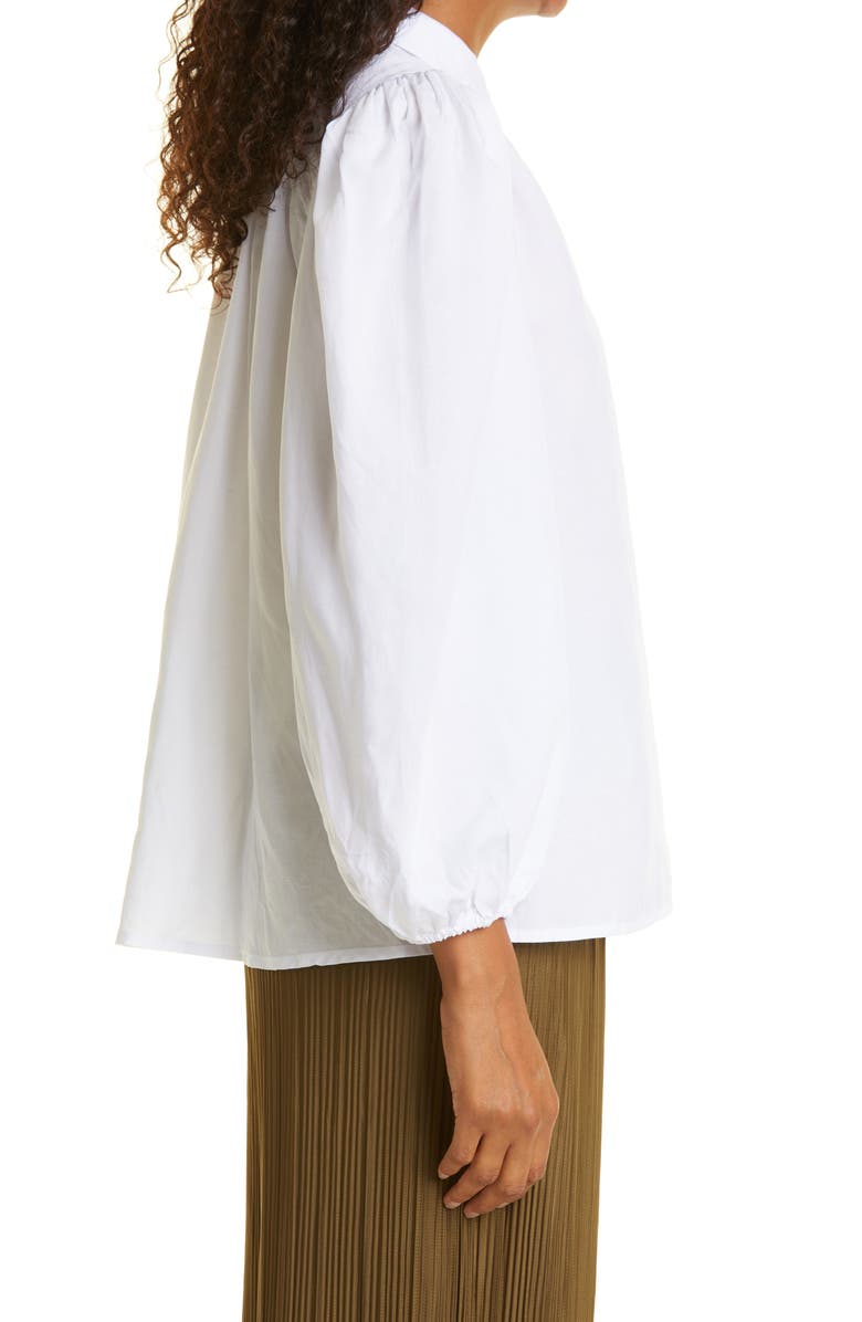 Samsøe Samsøe Mejsa Button-Up Shirt, Alternate, color,