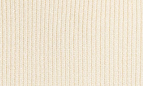 Wayf Rebecca Turtleneck Sweater In White