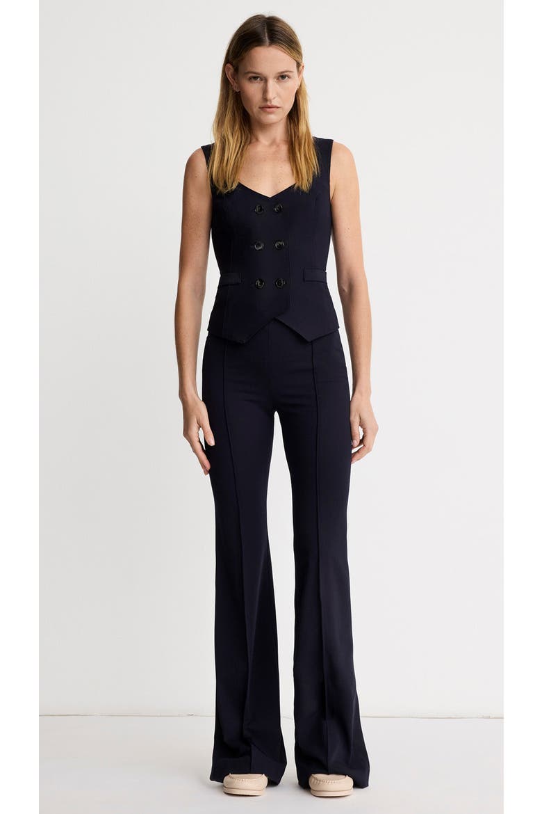 DB Waistcoat, Alternate, color, Navy Blue