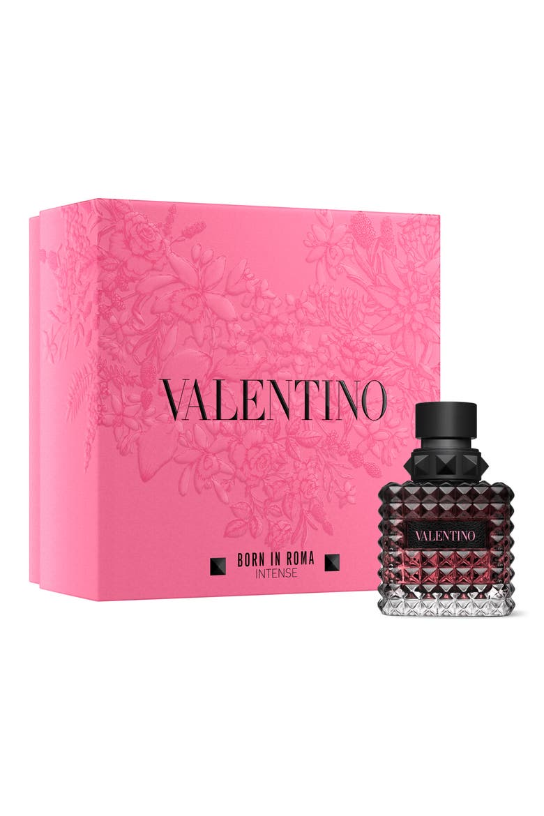 Donna Born in Roma Intense Eau de Parfum Gift Set $192 Value, Main, color, NO COLOR