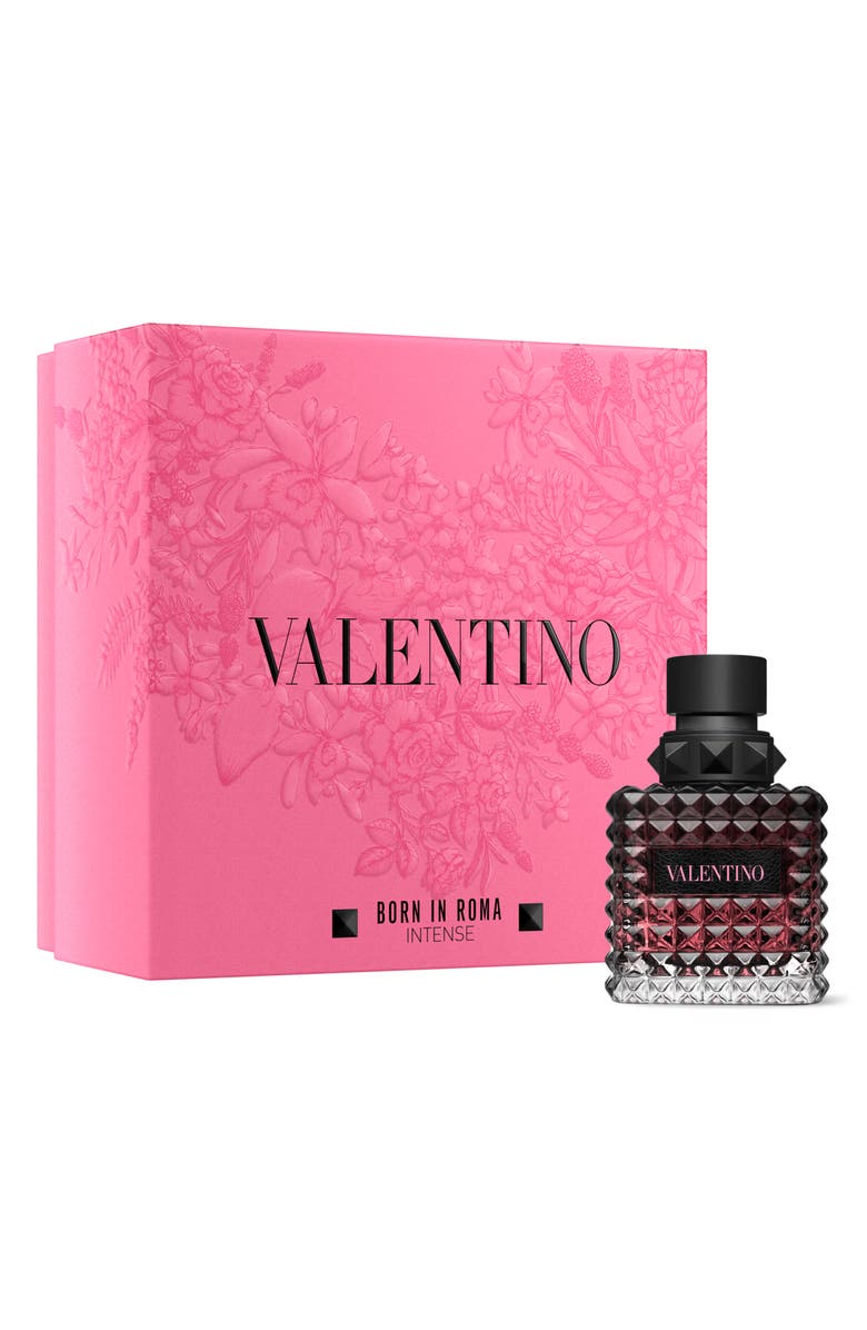 Valentino Donna Born in Roma Intense Eau de Parfum Gift Set $192 Value, Main, color,