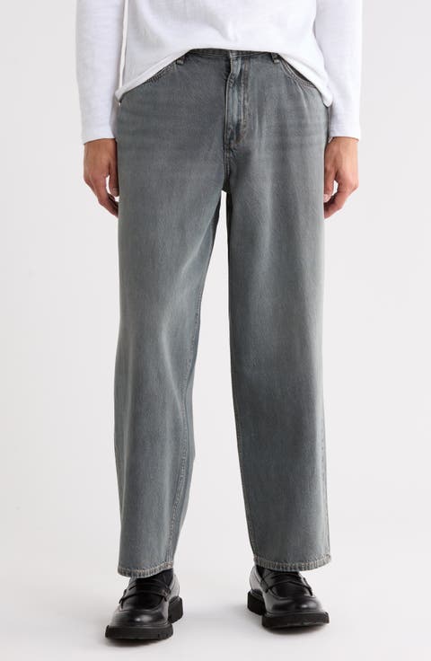 Infuse Relaxed Baggy Jeans
